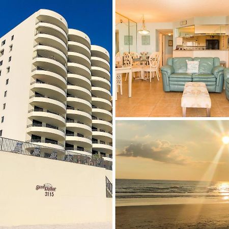 Sand Dollar Condominiums Daytona Beach Shores ภายนอก รูปภาพ