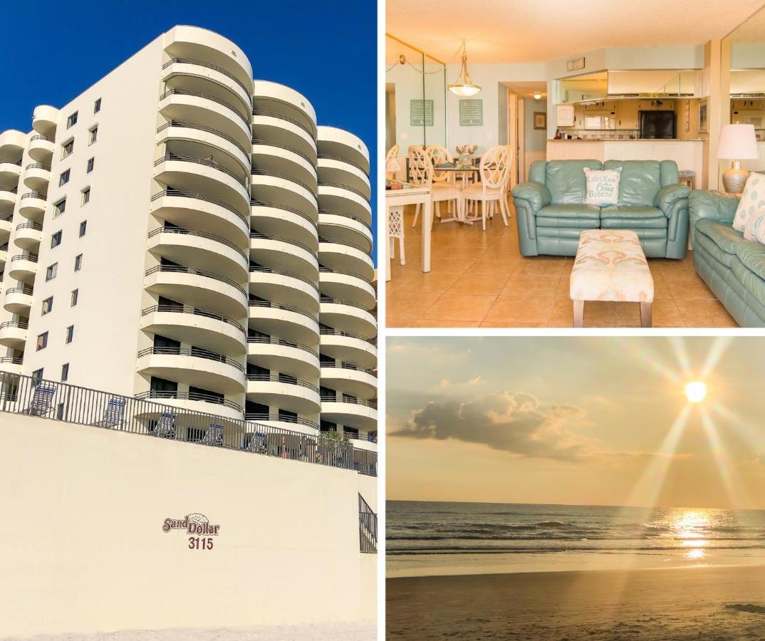 Sand Dollar Condominiums Daytona Beach Shores ภายนอก รูปภาพ