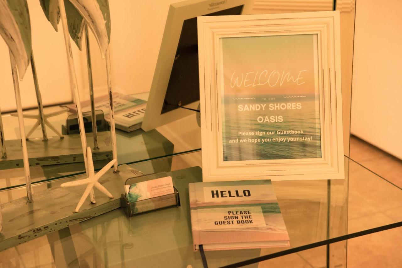 Sand Dollar Condominiums Daytona Beach Shores ภายนอก รูปภาพ