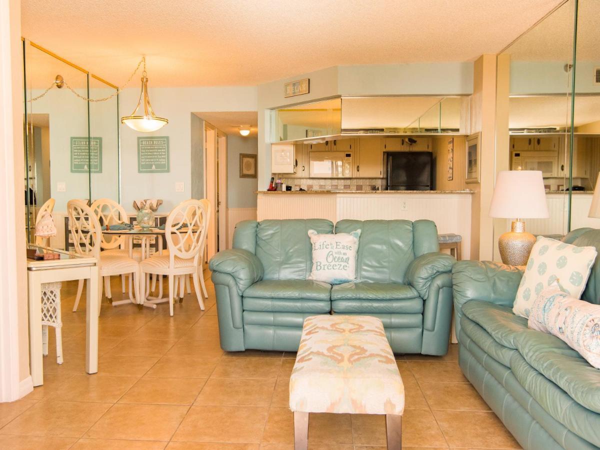 Sand Dollar Condominiums Daytona Beach Shores ภายนอก รูปภาพ
