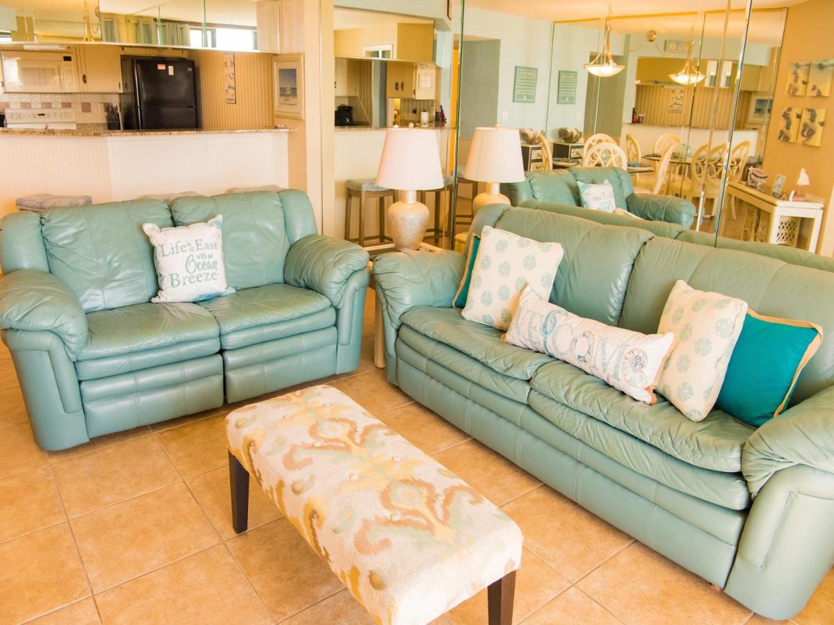 Sand Dollar Condominiums Daytona Beach Shores ภายนอก รูปภาพ