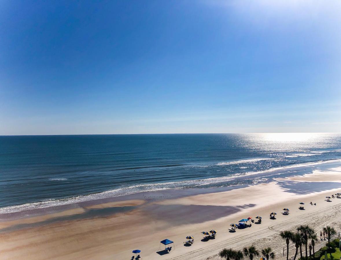 Sand Dollar Condominiums Daytona Beach Shores ภายนอก รูปภาพ