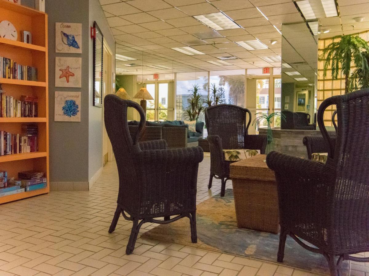 Sand Dollar Condominiums Daytona Beach Shores ภายนอก รูปภาพ