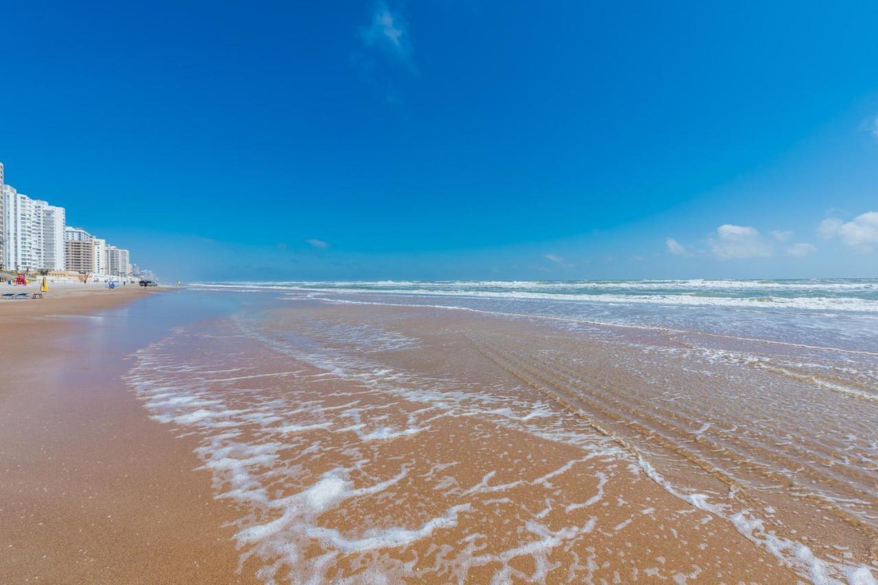 Sand Dollar Condominiums Daytona Beach Shores ภายนอก รูปภาพ