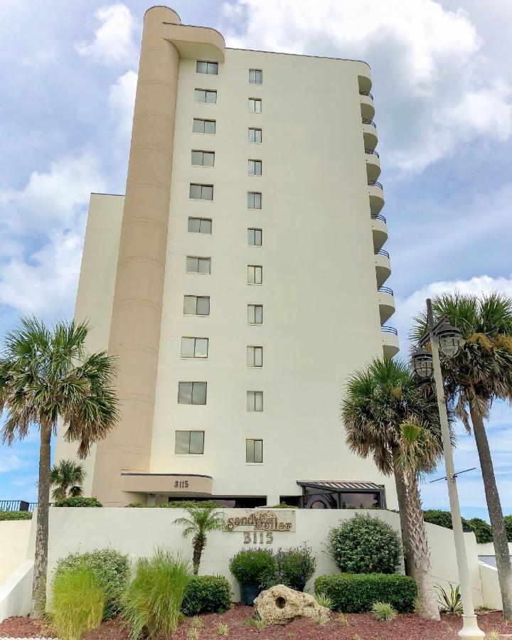 Sand Dollar Condominiums Daytona Beach Shores ภายนอก รูปภาพ