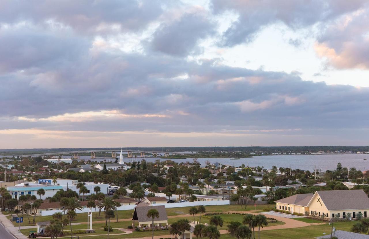 Sand Dollar Condominiums Daytona Beach Shores ภายนอก รูปภาพ