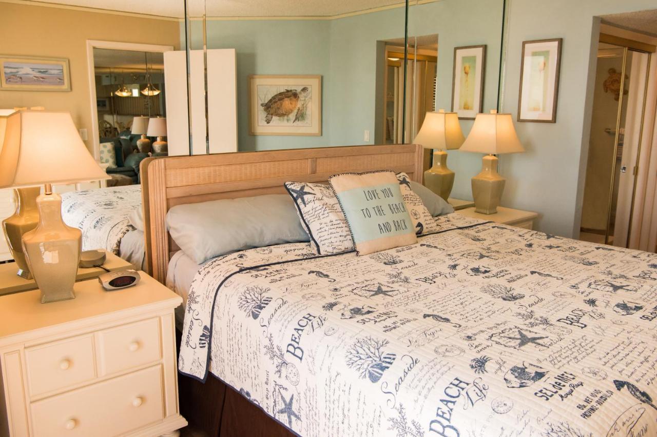 Sand Dollar Condominiums Daytona Beach Shores ภายนอก รูปภาพ