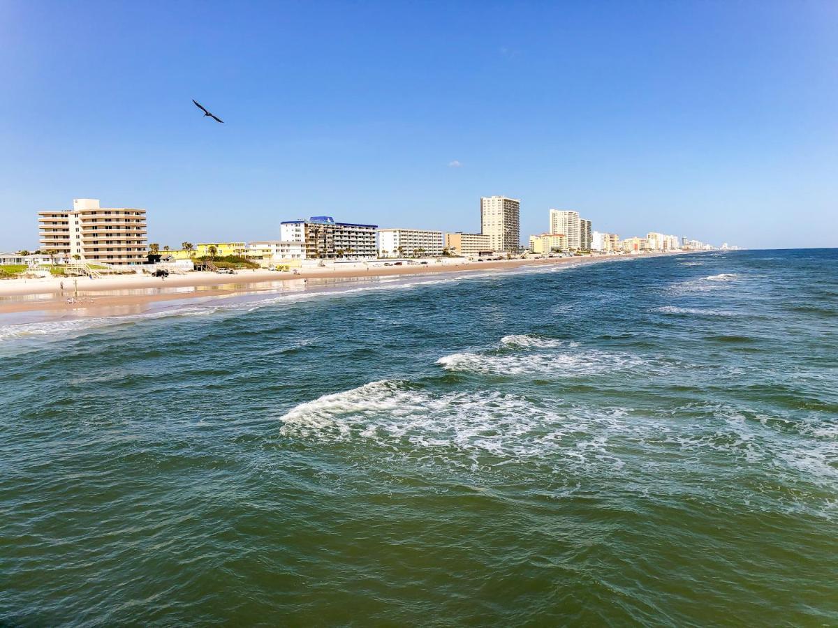 Sand Dollar Condominiums Daytona Beach Shores ภายนอก รูปภาพ