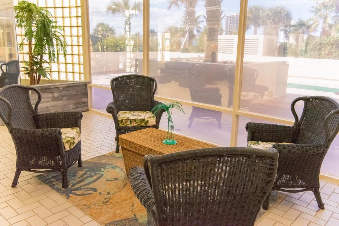 Sand Dollar Condominiums Daytona Beach Shores ภายนอก รูปภาพ