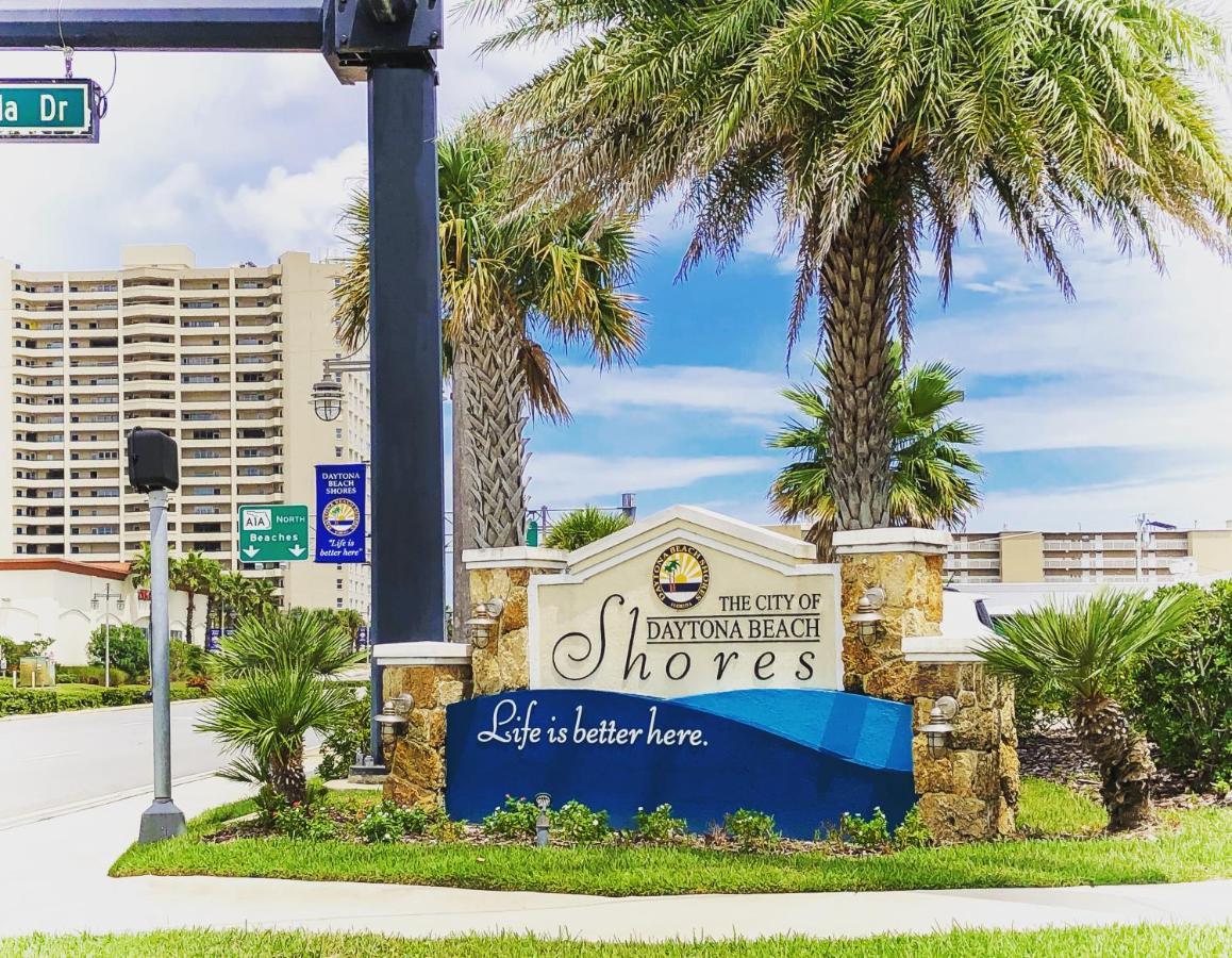 Sand Dollar Condominiums Daytona Beach Shores ภายนอก รูปภาพ